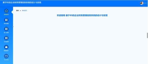 基于BS架構的企業(yè)財務管理信息系統(tǒng)軟件開發(fā)