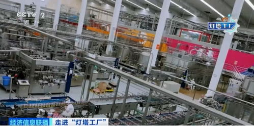 央視走進燈塔工廠 科技賦能醬油釀造，海天引領產業數智化升級