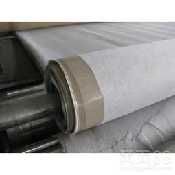 土工膜概述 規格、廠家與報價解析